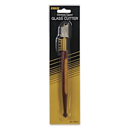 Enkay Diamond Tipped Glass Cutter - front of packaging