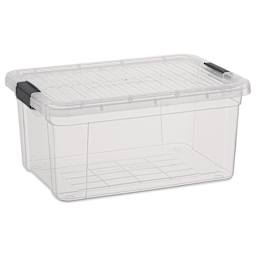 Superio Stackable Storage Container - Deep, 10.5 L