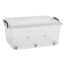 Superio Wheeled Storage Container - 30 L