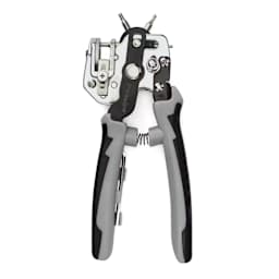 ImpressArt 6 in 1 Metal Hole Punch