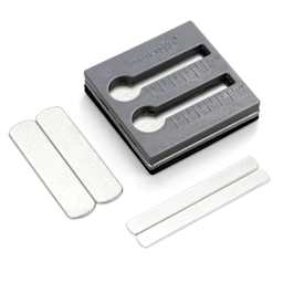 ImpressArt Ring Stamp Straight Jig Set contents