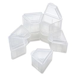 Beadalon Storage Ring demonstrating stackable design
