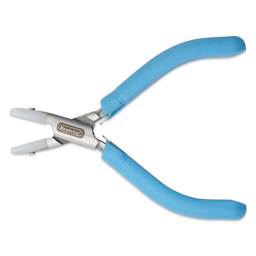 Beadalon Designer Series Nylon Jaw Flat Nose Pliers - 0.32" x 0.79"