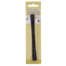 Artistic Wire Jeweler's Saw Blades - 1/0, Pkg of 144 - front of packaging