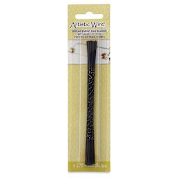Artistic Wire Jeweler's Saw Blades - 2/0, Pkg of 144 - front of packaging