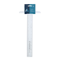Art Alternatives Plastic T-Square - 12" in packaging
