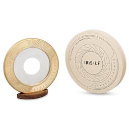 Makers Cabinet Iris Circle Tool - Large, 4-3/4", with packaging