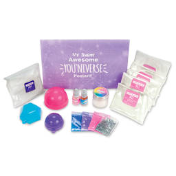 Youniverse Soap and Bath Bomb Kits