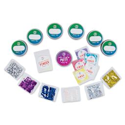 Making in the Moment Make Your Own Putty Creations Kit