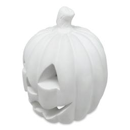 Halloween Plaster Heads