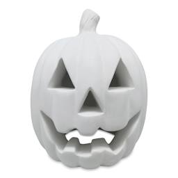 Halloween Plaster Heads