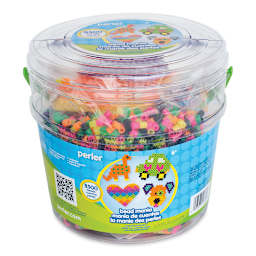 Perler Bead Mania Fused Bead Kit