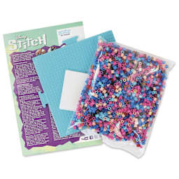 Perler Disney Stitch Fused Bead Kits