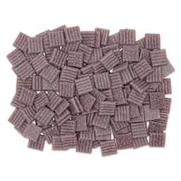 Mosaic Mercantile Venetian Tiles - Iris, 3/4", 16 oz
