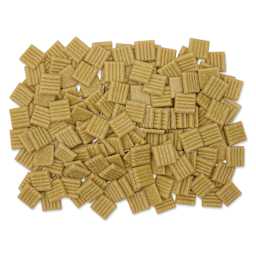 Mosaic Mercantile Venetian Tiles - Sand, 3/4", 16 oz