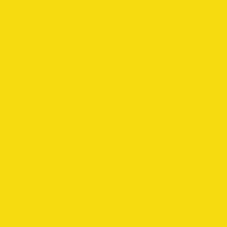 Dynamic Color Tattoo Ink - Lemon Yellow, swatch
