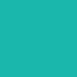 Dynamic Color Tattoo Ink - Turquoise, swatch