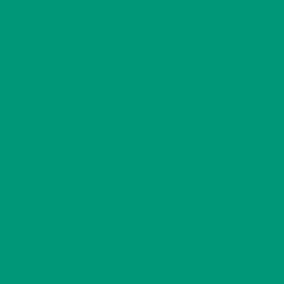 Dynamic Color Tattoo Ink - Emerald Green, swatch