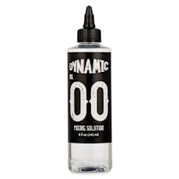 Dynamic Color Tattoo Ink Mixing Solution - 8 oz, front