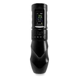 Peak Solice Pro 2 Wireless Tattoo Machine, assembled machine