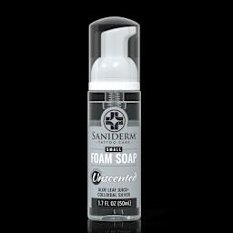 Saniderm Tattoo Care Foam Soap - Small, 1.7 oz