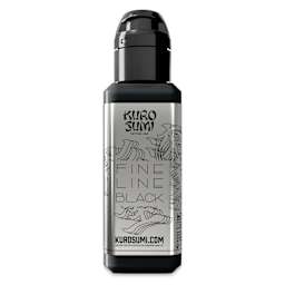 Kuro Sumi Fine Line Black Tattoo Ink