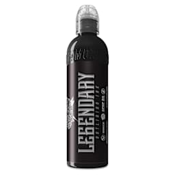 World Famous Legendary Outlining Black Tattoo Ink - 4 oz