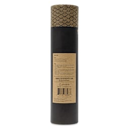 Tatsoul Jet Black Derm Film - 10" x 8 yd Roll, back of packaging