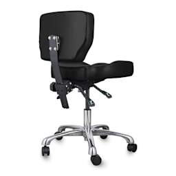 TatSoul Adjustable 270 Tattoo Artist Chair, back