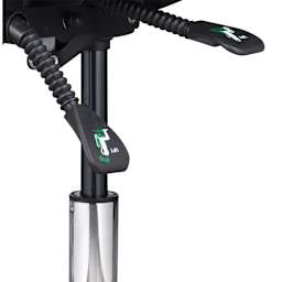 TatSoul Adjustable 270 Tattoo Artist Chair, lever