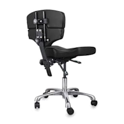 TatSoul Mako Studio Tattoo Artist Chair - 17" to 22"