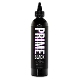 Prime Tattoo Supply Black Tattoo Ink - 8 oz, bottle