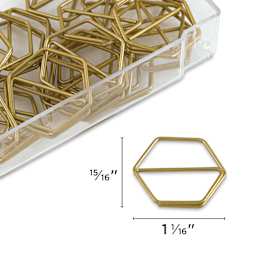 artPOP! Paper Clip with dimensions