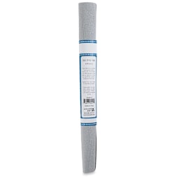Essentials by Leisure Arts Aida Cloth - Light Gray, 15" x 18", Roll (Back of packaging)