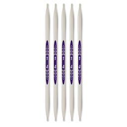 Prym Ergonomics Double Point Knitting Needle Set - Size 11, Set of 5, 8"