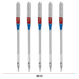 Singer Sewing Machine Needles - Universal, 90/14