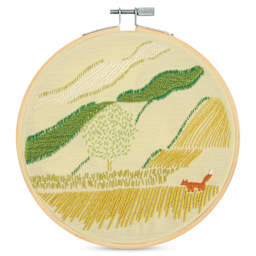 DMC Stitch Kit - The Countryside