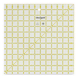 Omnigrid Square Ruler Value Pack - Set of 4, 12-1/2"