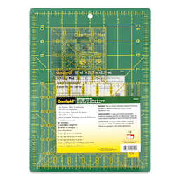 Omnigrid Quilting Travel Rulers  - Set of 4 - front of packaging