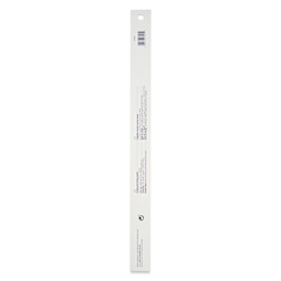 Prym Ergonomics Single Point Knitting Needles - Size 2, 14" - back of packaging