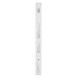 Prym Ergonomics Single Point Knitting Needles - Size 8, 14" - back of packaging