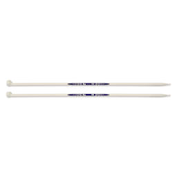 Prym Ergonomics Single Point Knitting Needles - Size 10, 14"