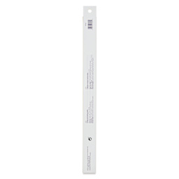 Prym Ergonomics Single Point Knitting Needles - Size 10, 14" - back of packaging