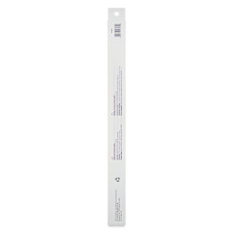 Prym Ergonomics Single Point Knitting Needles - Size 11, 14" - back of packaging