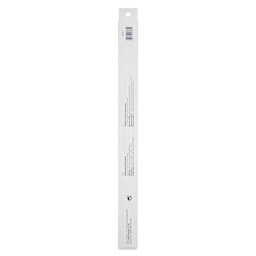 Prym Ergonomics Single Point Knitting Needles - Size 13, 14" - back of packaging