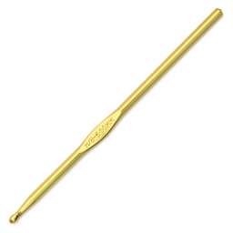 Boye Aluminum Crochet Hook - US H, 6"