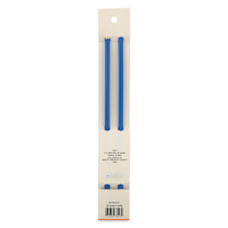 Boye Aluminum Crochet Hook - US 10-1/2, 10" - back of packaging