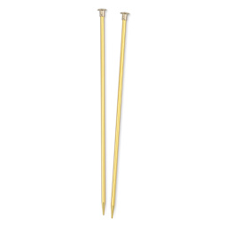 Boye Aluminum Knitting Needles - US 8, 10"