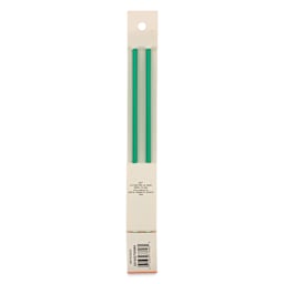 Boye Aluminum Knitting Needles - US 9, 10" - back of packaging