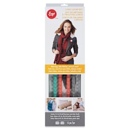 Boye Looms - Long, Set of 4 - front of packaging